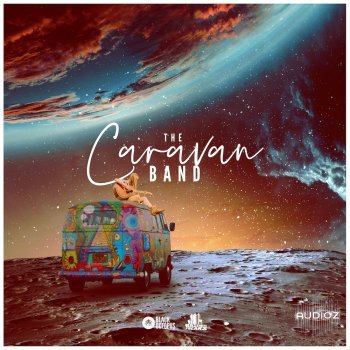 Black.Octopus Sound Basement Freaks Presents The Caravan Band WAV-FLARE