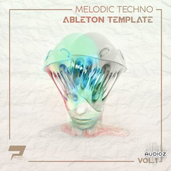 Polarity Studio Melodic Techno Ableton Template Vol. 1 MULTiFORMAT-FLARE
