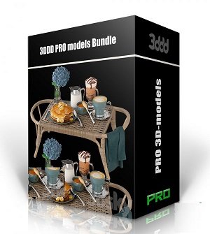 3DDD/3DSky PRO models – February 1 2021