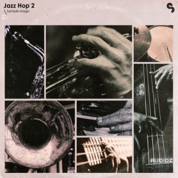Sample Magic Jazz Hop 2 WAV MiDi-FANTASTiC