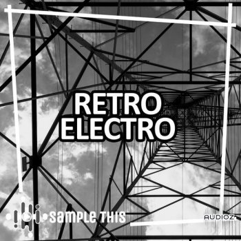 Sample This Retro Electro MULTiFORMAT-DECiBEL
