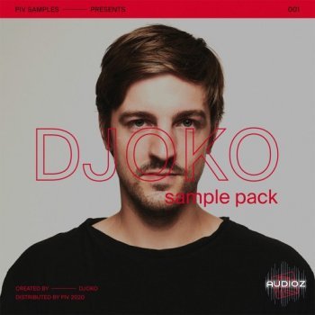 PIV Samples 001 DJOKO WAV MIDI