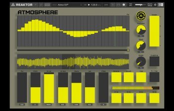 Cycles & Spots Reaktor Atmosphere – SAMC