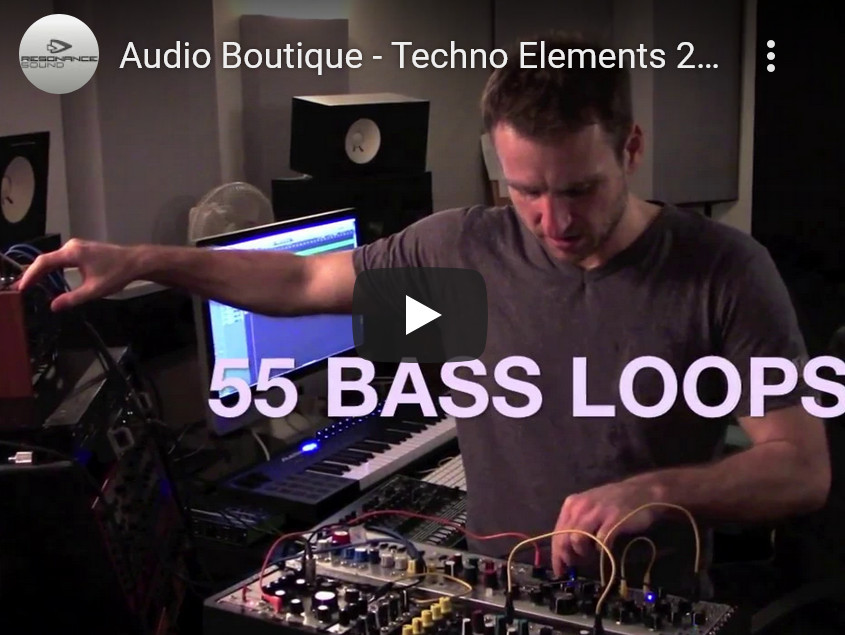 Audio Boutique Techno Elements 2.0 MULTi-FORMAT-DISCOVER