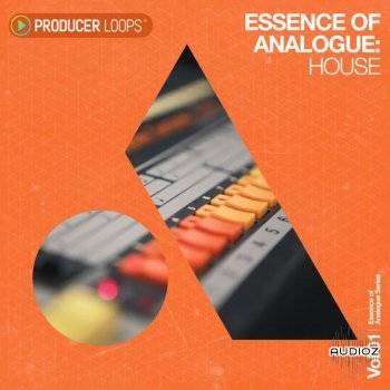 Producer Loops Essence of Analogue Vol 1 House MULTiFORMAT-DECiBEL
