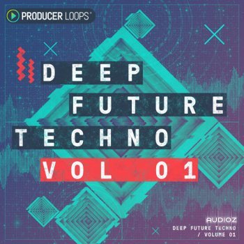 Producer Loops Deep Future Techno Vol 1 MULTiFORMAT-DECiBEL