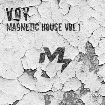 Sample Market VOY Magnetic House Vol.1 WAV-SAMC