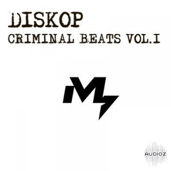 Sample Market DISKOP Criminal Beats Vol.1 WAV-SAMC