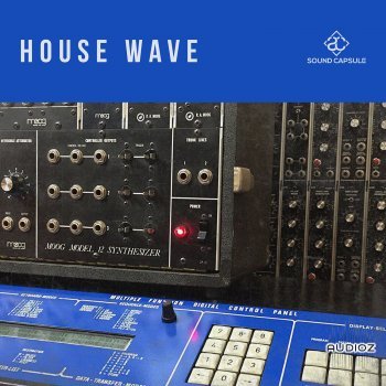 Sound Capsule House Wave WAV-SAMC