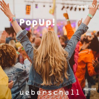 Ueberschall PopUp ELASTIK