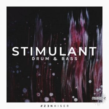 Zenhiser Stimulant Drum and Bass WAV-FANTASTiC