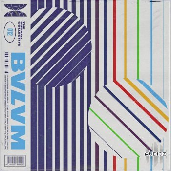 The Rucker Collective 012 BVLVM (Compositions and Stems) WAV-FANTASTiC