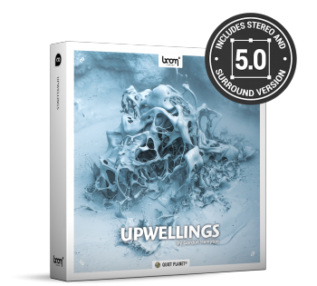 Boom Library Upwellings Surround Edition WAV