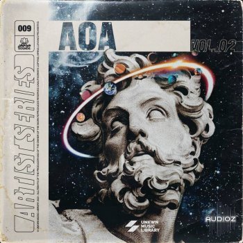 UNKWN Sounds AOA Vol. 2 (Compositions and Stems) WAV-FANTASTiC