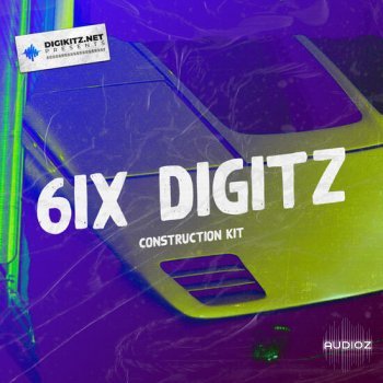 Digikitz 6ix Digitz WAV-DECiBEL