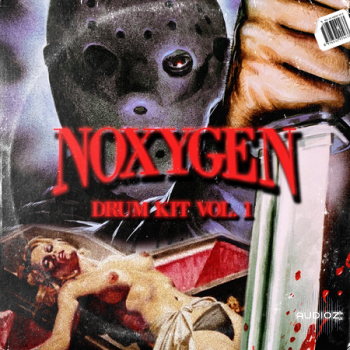 NOXYGEN Drum Kit Vol. 1 WAV-FANTASTiC