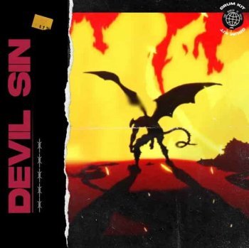 Yaguru Devil Sin (Drum Kit) WAV MiDi FLP-FANTASTiC