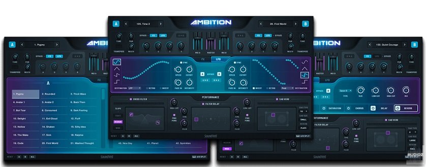 Sound Yeti Ambition v1.1 KONTAKT-DECiBEL