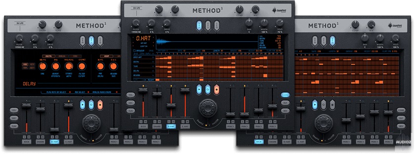 Sound Yeti Method 1 v1.1 KONTAKT-DECiBEL