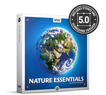 Boom Library Nature Essentials Surround Edition WAV