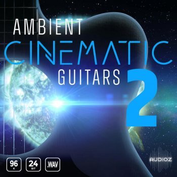 Epic Stock Media Ambient Cinematic Guitars 2 WAV-DECiBEL