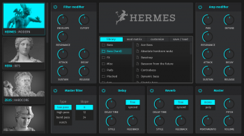 BusyWorksBeats Hermes + Bonuses RETAiL WiN-OSX-FLARE