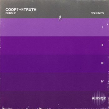 Coop The Truth Volumes 1-5 Bundle WAV-FANTASTiC