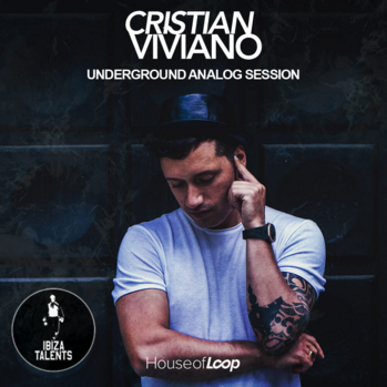House Of Loop Cristian Viviano Analog Session MULTi-FORMAT-DISCOVER