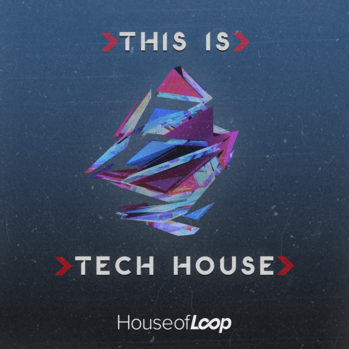 House Of Loop This Is Tech House MULTi-FORMAT-DISCOVER