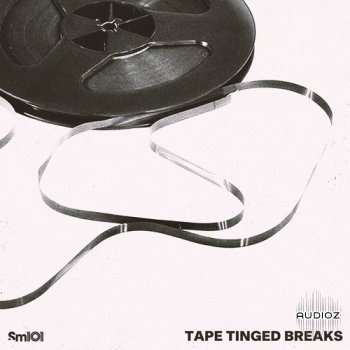 Sample Magic SM101 Tape Tinged Breaks WAV-FANTASTiC
