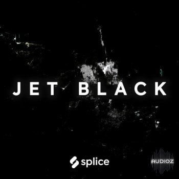 Splice Originals Jet Black Dark Electro WAV MiDi