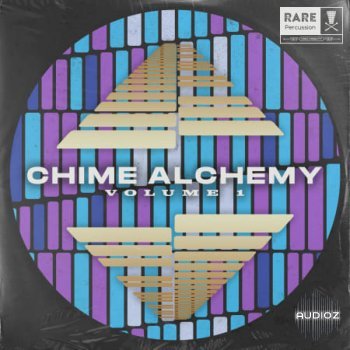 RARE Percussion Chime Alchemy Vol.1 WAV