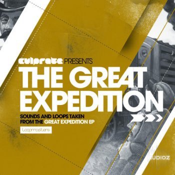 Loopmasters Culprate presents The Great Expedition MULTiFORMAT-DECiBEL