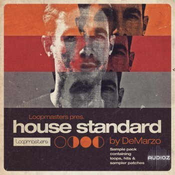 Loopmasters DeMarzo House Standard MULTiFORMAT-DECiBEL