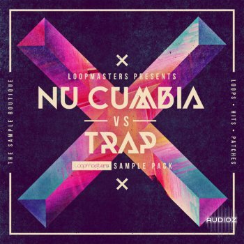 Loopmasters Nu Cumbia vs Trap MULTiFORMAT-DECiBEL