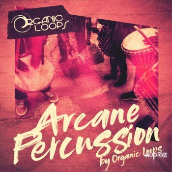 Organic Loops Arcane Percussion MULTiFORMAT-DECiBEL