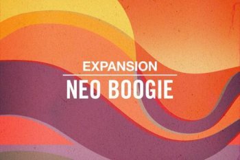 Native Instruments Expansion Neo Boogie WiN OSX-DECiBEL