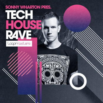 Loopmasters Sonny Wharton Percussive Tech House Rave MULTi-FORMAT-DISCOVER
