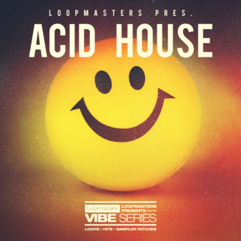Loopmasters Vibes 7 Acid House MULTi-FORMAT-DISCOVER