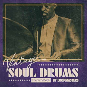 Loopmasters Vintage Soul Drums MULTi-FORMAT-DISCOVER