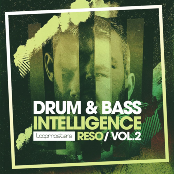 Loopmasters Reso Drum And Bass Intelligence 2 MULTi-FORMAT-DISCOVER
