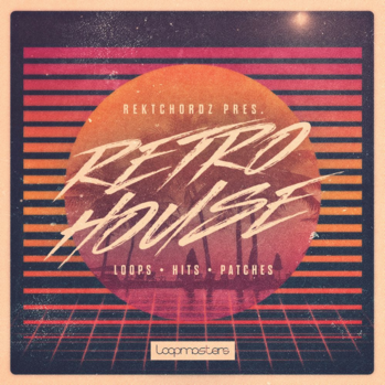 Loopmasters Rektchordz Retro House MULTi-FORMAT-DISCOVER