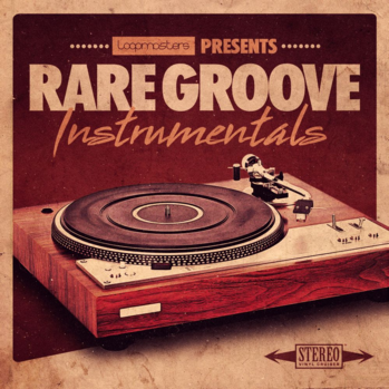 Loopmasters Rare Groove Instrumentals MULTi-FORMAT-DISCOVER