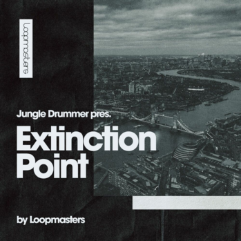 Loopmasters Jungle Drummer Extinction Point MULTi-FORMAT-DISCOVER