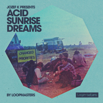 Loopmasters Jozef K Acid Sunrise Dreams MULTi-FORMAT-DISCOVER
