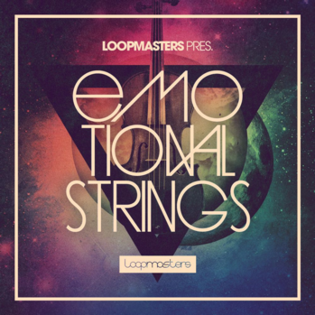 Loopmasters Emotional Strings MULTi-FORMAT-DISCOVER