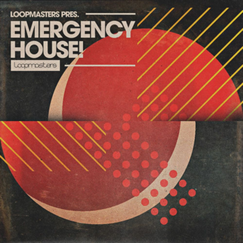 Loopmasters Emergency House MULTi-FORMAT-DISCOVER