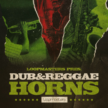 Loopmasters Dub And Reggae Horns MULTi-FORMAT-DISCOVER