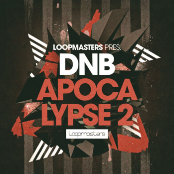 Loopmasters Drum And Bass Apocalypse 2 MULTi-FORMAT-DISCOVER
