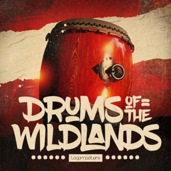 Loopmasters Drums Of The Wildlands MULTi-FORMAT-DISCOVER